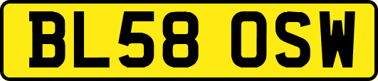 BL58OSW