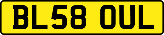 BL58OUL