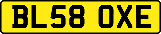 BL58OXE