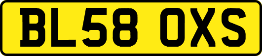 BL58OXS