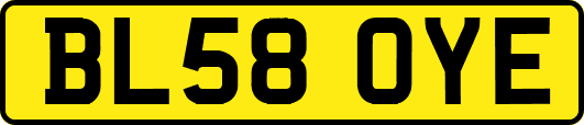 BL58OYE