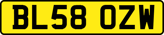 BL58OZW