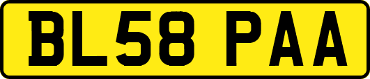 BL58PAA