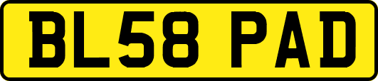 BL58PAD