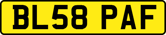 BL58PAF