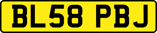 BL58PBJ