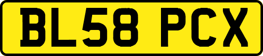 BL58PCX