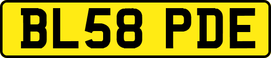 BL58PDE