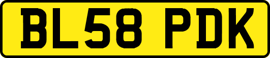 BL58PDK