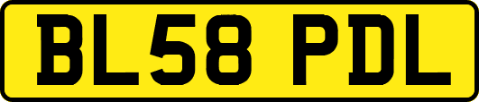 BL58PDL
