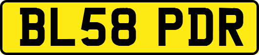 BL58PDR