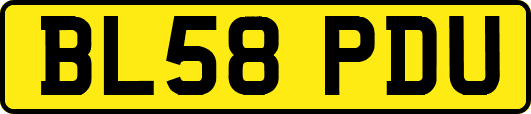 BL58PDU