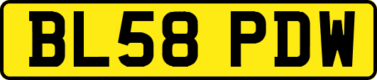 BL58PDW