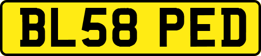 BL58PED