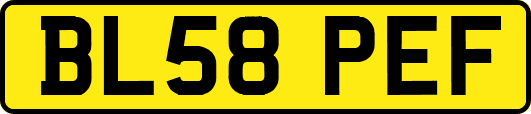 BL58PEF
