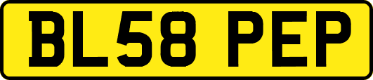 BL58PEP