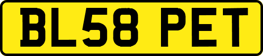 BL58PET