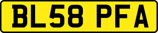 BL58PFA