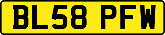 BL58PFW