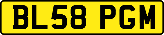 BL58PGM