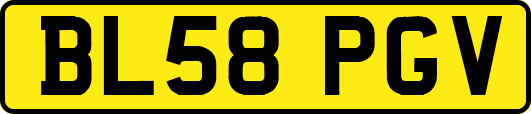 BL58PGV