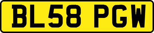 BL58PGW