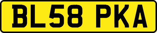 BL58PKA