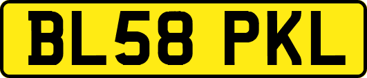 BL58PKL