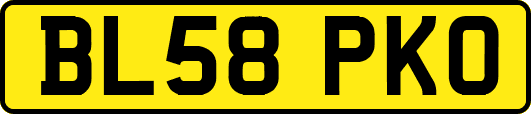 BL58PKO
