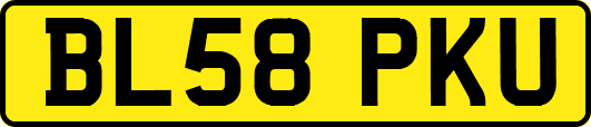 BL58PKU