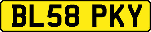 BL58PKY