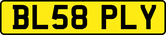 BL58PLY