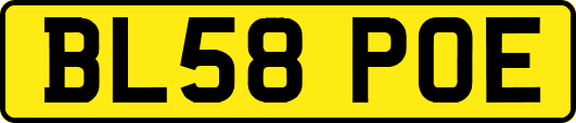 BL58POE