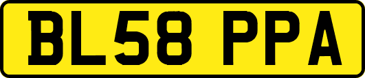 BL58PPA