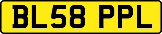BL58PPL