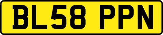 BL58PPN