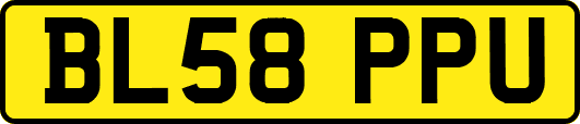 BL58PPU