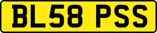 BL58PSS