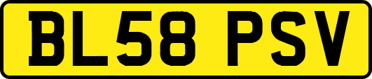 BL58PSV