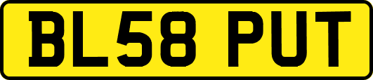 BL58PUT