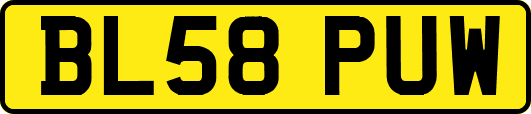 BL58PUW