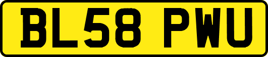 BL58PWU