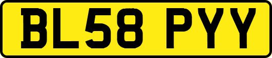 BL58PYY