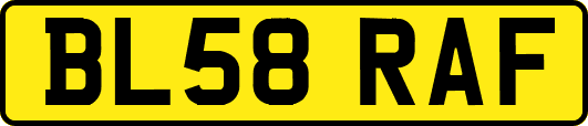 BL58RAF