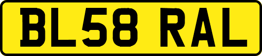 BL58RAL
