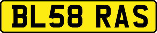 BL58RAS
