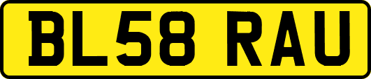 BL58RAU