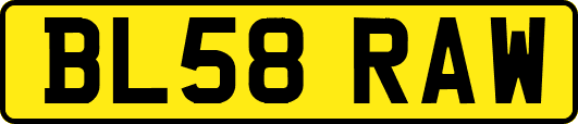 BL58RAW