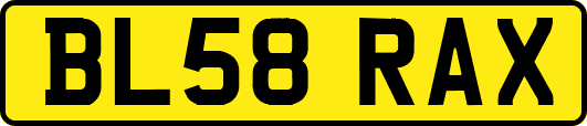 BL58RAX