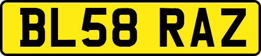 BL58RAZ